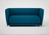 Valley 2 Seater Sofa St Moritz Wool Teal