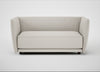 Valley 2 Seater Sofa Loop Boucle Polar