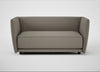 Valley 2 Seater Sofa Loop Boucle Taupe