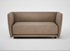 Valley 2 Seater Sofa Heritage Leather Camel 2015