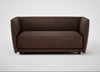 Valley 2 Seater Sofa Heritage Leather Chestnut 2064