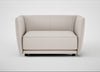 Valley Loveseat Siena Cotton Natural