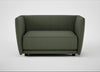 Valley Loveseat Loop Boucle Forest