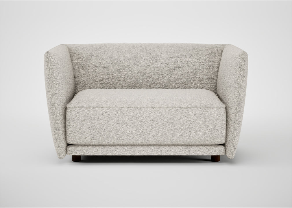 Valley Loveseat Loop Boucle Polar