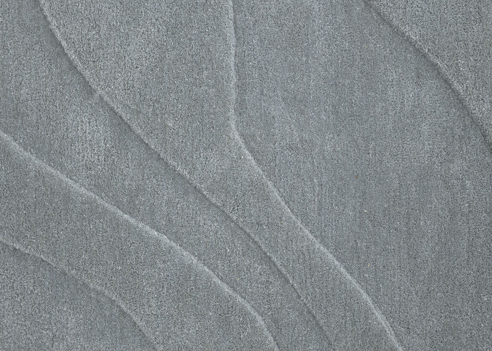 Gavrinis 3 Rug Grey Blue 230 x 270cm