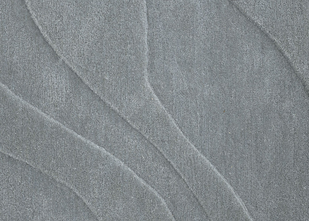 Gavrinis 3 Rug Grey Blue 230 x 270cm