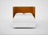 Monroe Headboard King / Smart Luxe Velvet Cognac