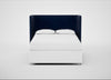 Monroe Headboard King / Smart Luxe Velvet Midnight