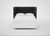 Monroe Headboard King / Smart Luxe Velvet Nickel