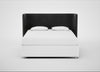 Monroe Headboard Super King / Smart Luxe Velvet Nickel
