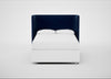 Monroe Headboard Double / Smart Velvet Dusk