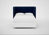 Monroe Headboard King / Smart Velvet Dusk