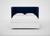 Monroe Headboard Super King / Smart Velvet Dusk