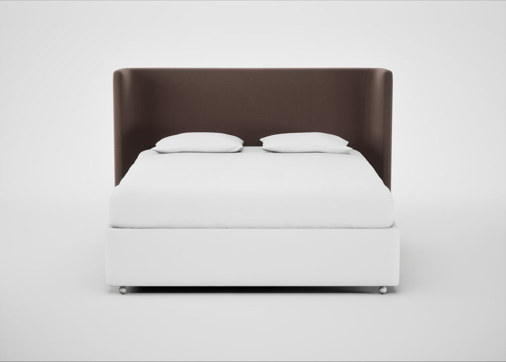 Monroe Headboard Super King / Smart Velvet Mouse