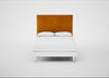 Newman Headboard Double / Smart Luxe Velvet Cognac