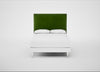 Newman Headboard Double / Smart Luxe Velvet Grass