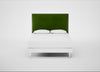 Newman Headboard King / Smart Luxe Velvet Grass