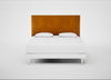 Newman Headboard Super King / Smart Luxe Velvet Cognac