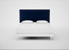 Newman Headboard Super King / Smart Luxe Velvet Midnight
