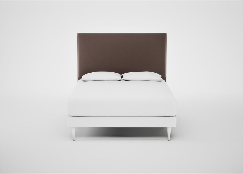 Newman Headboard King / Smart Velvet Mouse