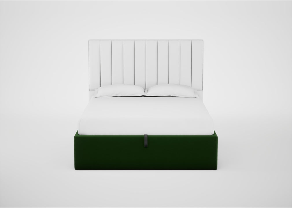 Lift Storage Divan Bed Base