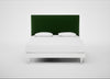 Newman Headboard Super King - Storage Divan / Smart Velvet Forest