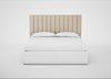Retta Headboard Super King - Storage Divan / Brushed Cotton Oat