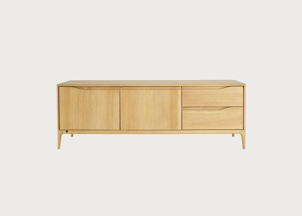 Romana Wide TV Unit