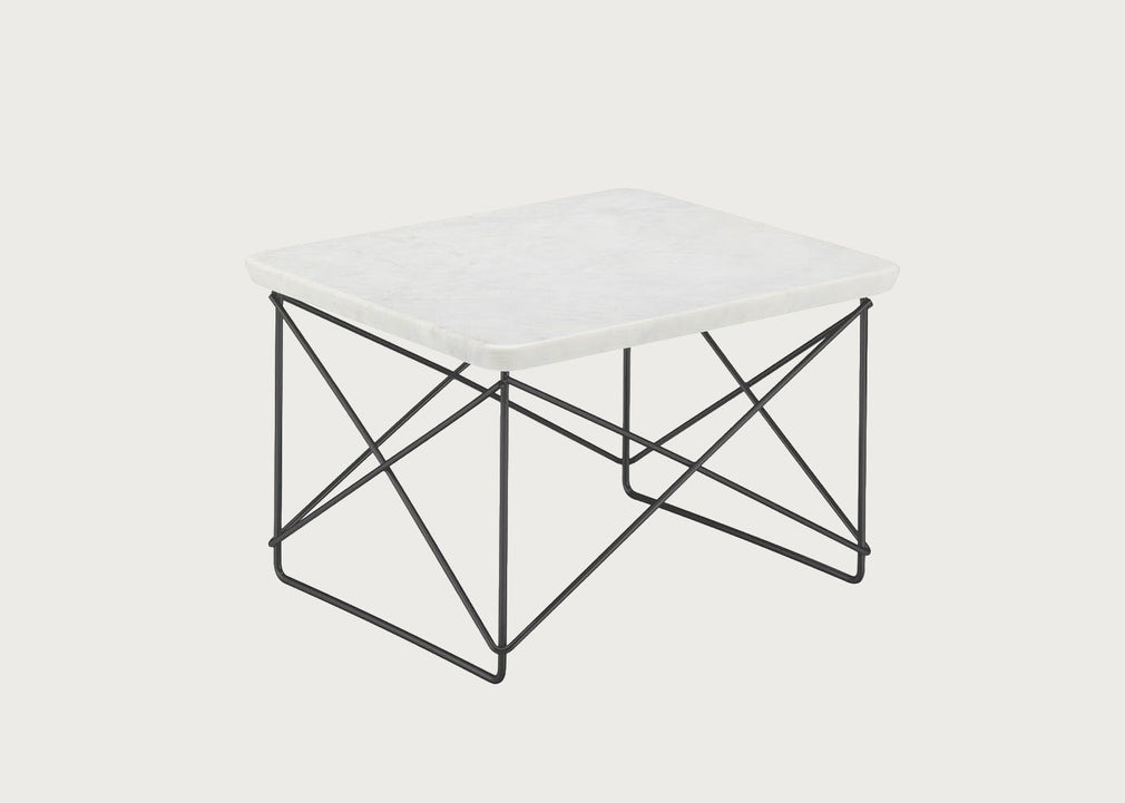 Eames Occasional Table LTR Basic Dark Legs