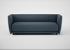 Valley 3 Seater Sofa Old England Leather Blue
