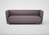 Valley 3 Seater Sofa Old England Leather Grey