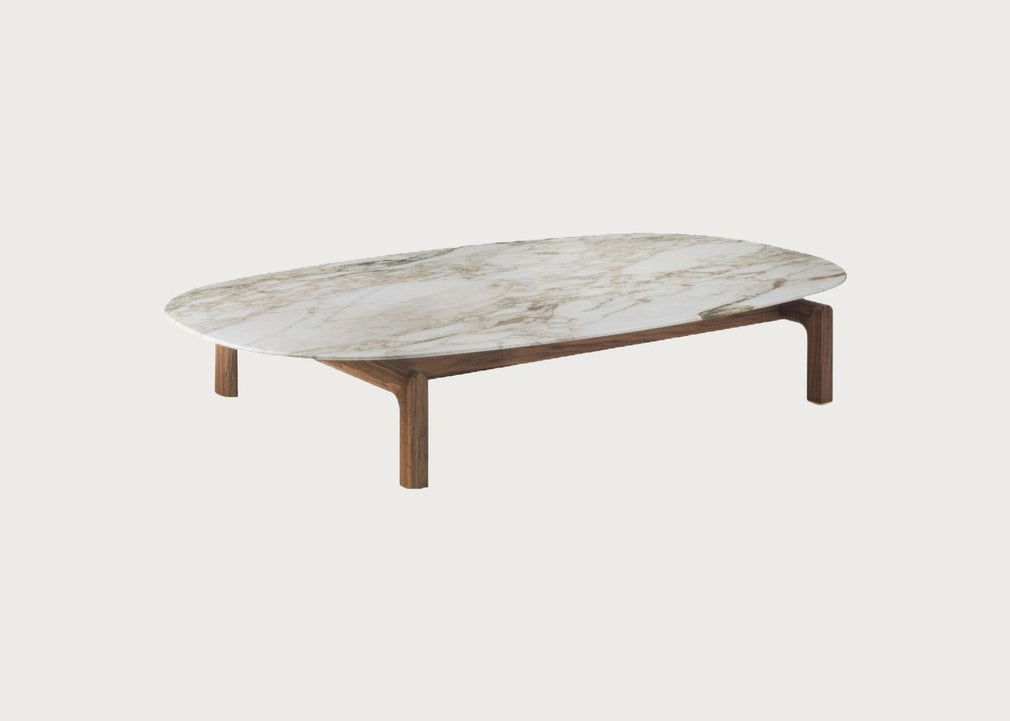 Quay Oval Coffee Table