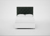 Balmoral Headboard Double / Boucle Fern