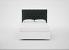 Balmoral Headboard King / Boucle Fern