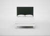 Newman Headboard Double / Boucle Fern