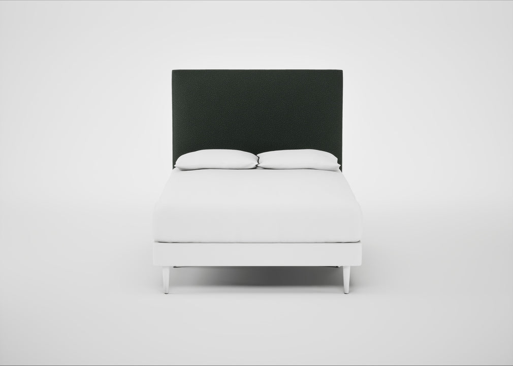 Newman Headboard Double / Boucle Fern