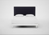Newman Headboard Super King / Boucle Indigo