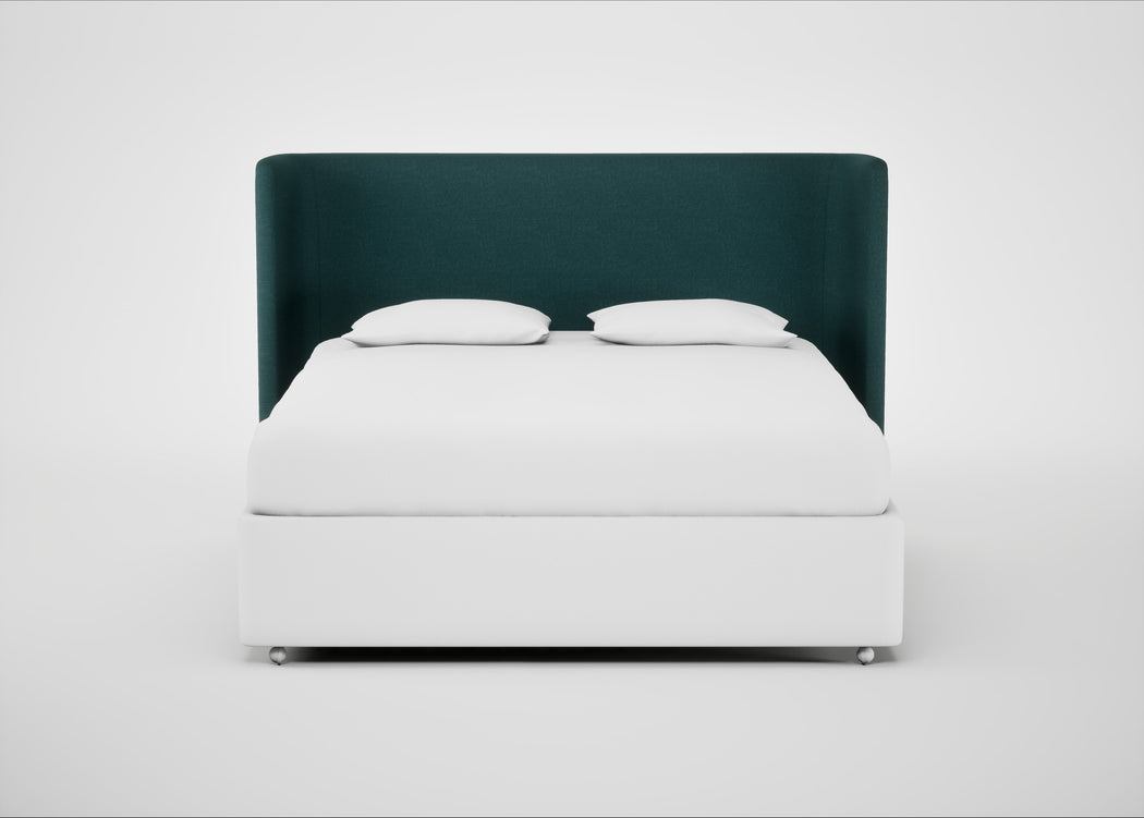 Monroe Headboard Super King / Brushed Cotton Pine