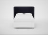 Monroe Headboard Double / Boucle Indigo