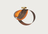 Verso Flush Ceiling Pendant Light