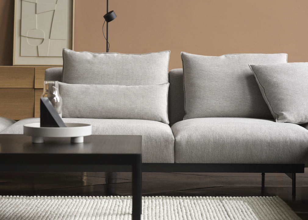 In Situ Scatter Cushion Clay 12 70x30cm