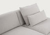 In Situ Scatter Cushion Clay 12 70x30cm