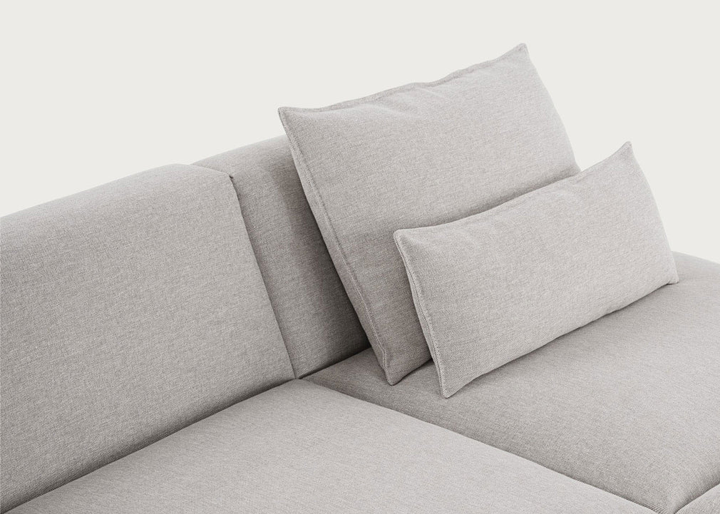In Situ Scatter Cushion Clay 12 70x30cm