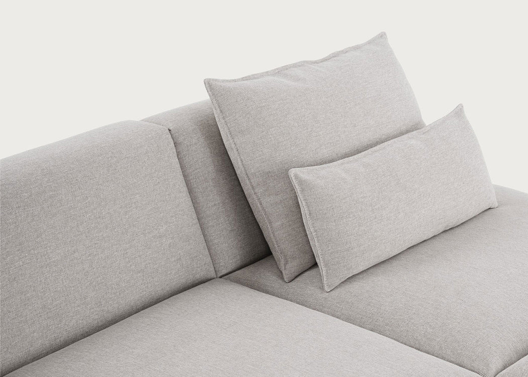 In Situ Scatter Cushion Clay 12 70x30cm