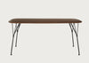 Viscount Of Wood Dining Table