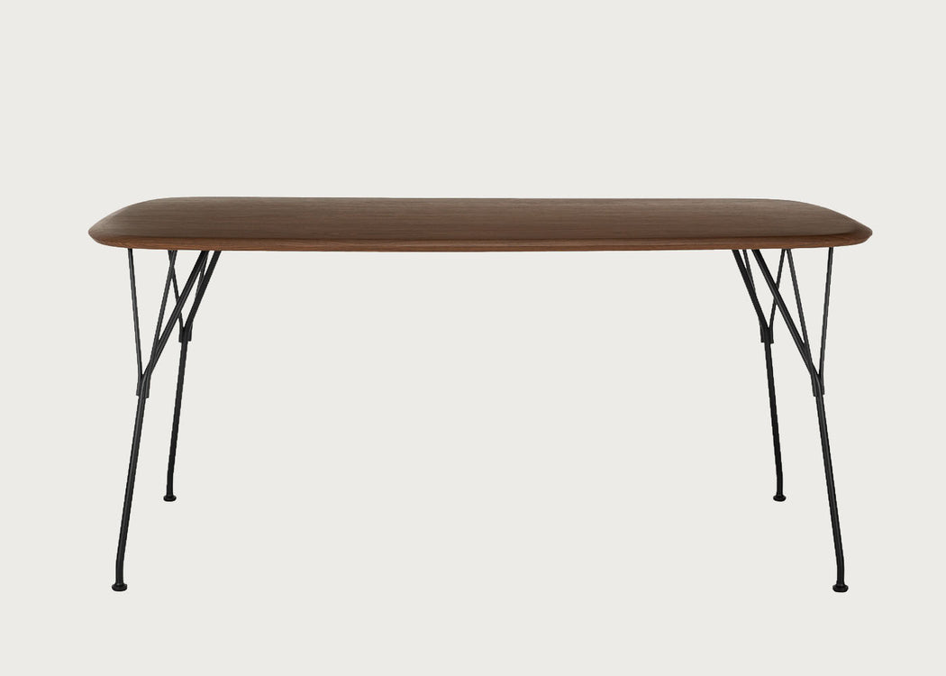 Viscount Of Wood Dining Table
