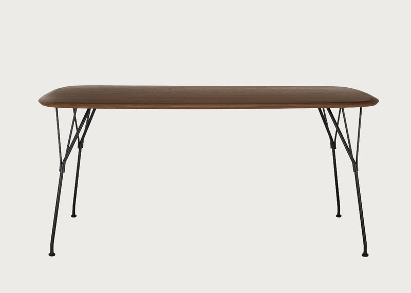 Viscount Of Wood Dining Table