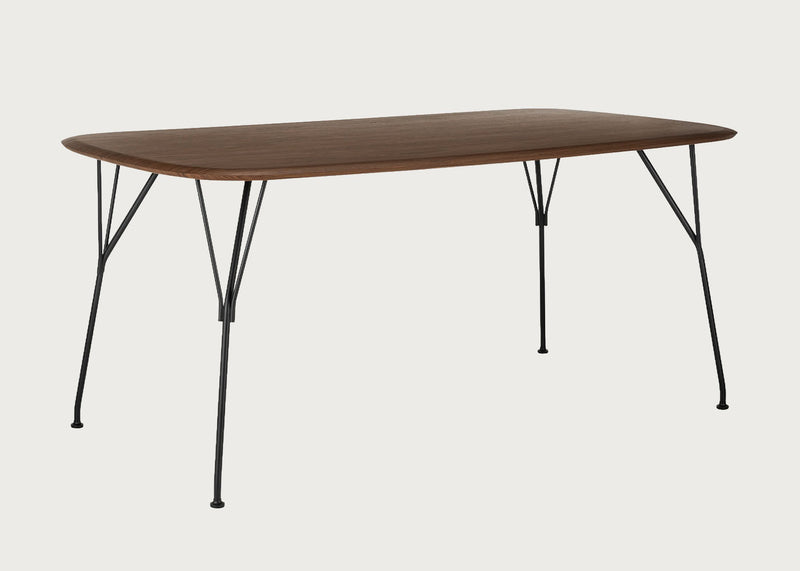 Viscount Of Wood Dining Table