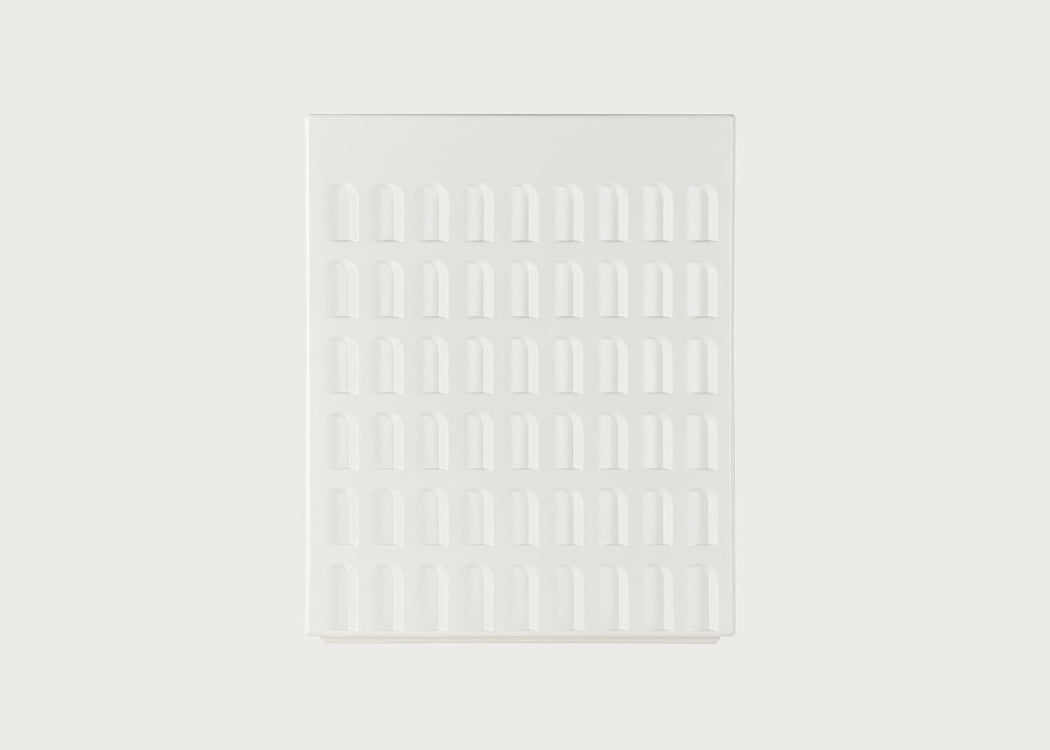 Eur Stool White