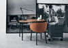 Charla Chair White Orsetto